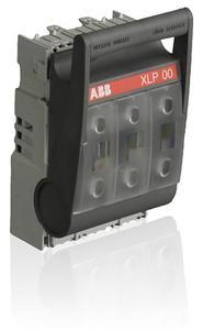 ABB Stotz-Kontakt XLP00 , Sicherungslasttrennschalter 3-polig 160 A ohne Klemmen u. Schrauben , 1SEP101890R0001