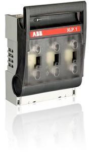 ABB Stotz-Kontakt XLP1 , Sicherungslasttrennschalter 3-polig 250 A ohne Klemmen und Schrauben , 1SEP101891R0001