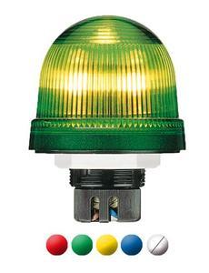 ABB Stotz-Kontakt KSB-306G , LED-Blinkleuchte grün 24VAC/DC CombiLine Signalleuchten KSB , 1SFA616080R3062