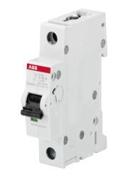 ABB Stotz-Kontakt S201-Z0,5 , S201-Z0.5 Sicherungsautomat Z-Char., 6 kA, 0.5 A, 1P , 2CDS251001R0158
