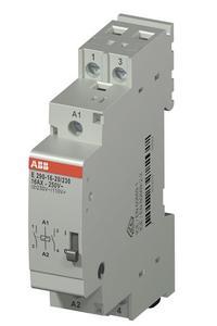ABB Stotz-Kontakt E290-16-20/230 , Stromstoßschalter Spule 230 VAC/ 110 VDC, 16 A, 2 NO , 2TAZ312000R2012