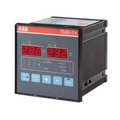 ABB Stotz-Kontakt TMD-T4/96 , Temperaturüberwachungseinheit Schaltschranktürmontage , 2CSG524000R2021
