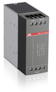 ABB Stotz-Kontakt CP-C.1-A-RU , Redundanzeinheit für Netzteile In: 2x20A, Out: 1x40A , 1SVR360060R1001
