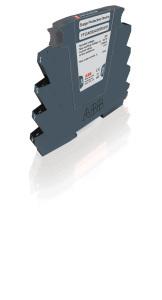 ABB Stotz-Kontakt OVR SL06/3W , OVR SL06/3W Überspannungsableiter RK, 6 V, 500 mA, 45 MHz, 1 Ohm, 3AD , 7TCA085400R0328
