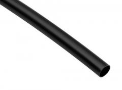 ABN schwarz 12mm 1000mm PVC-Isolierschlauch ( SSLAPL )