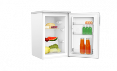 Amica VKS15462W weiß Stand-Kühlschrank