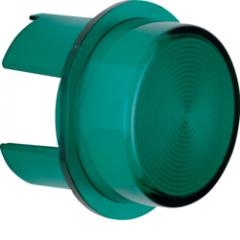 Berker 1283 Haube für Drucktaster und Lichtsignal E10 grün transparent Zubehör