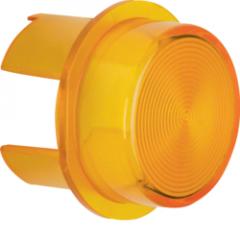 Berker 1282 Haube für Drucktaster und Lichtsignal E10 gelb transparent Zubehör