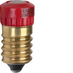 Berker 167901 LED-Lampe E14 rot Zubehör