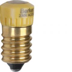 Berker 167902 LED-Lampe E14 gelb Zubehör