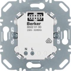 Berker 85020100 Netz-Einsatz für KNX-Funk Aufsatz Berker.Net