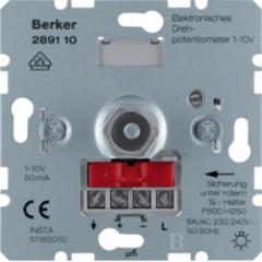 Berker 289110 Drehpotenziometer 1-10 V Hauselektronik