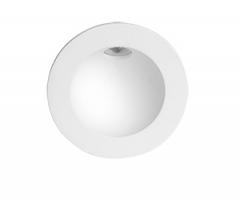 Brumberg 10057173 LED-Wandeinbaul. 700mA,2W,3000K, weiß