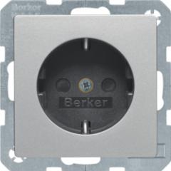 Berker 41236084 SKO STD M SRBKL U ERHBS Q1 ALU LACK