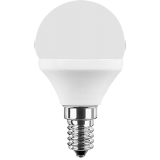 Blulaxa 47131 LED Lampe MiniGlobe G45 3 Watt WW , E14