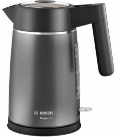 Bosch TWK5P475 Wasserkocher 1,7l classic grey