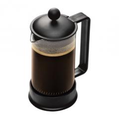 Bodum BRAZIL 1543-01 Kaffeebereiter Schwarz