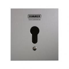 Sommer S12765-00001 5009V000 2-Kontakte ohne Zylinder UP-Schlüsseltaster