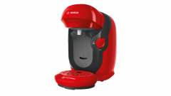 Bosch TAS1103 just red TASSIMO Getränkeautomat
