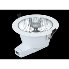 DOTLUX 3840-040090 LED-Downlight CIRCLEugr 13W 3000/4000/5700K COLORselect