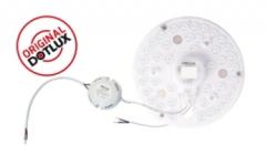DOTLUX 3487 LED Wechselmodul QUICK-FIXexit 16+4 W warmweiß 3000K (mit 4W Notlichtmodul mit seperatem Anschluß)
