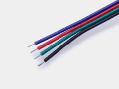 DOTLUX 3785 Kabel 1m 4x0.52 mm für LED-Streifen RGB