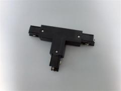 DOTLUX 3899-SL2 3 Phasen-T-Verbinder, links 2, schwarz