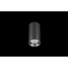 DOTLUX 4355-030036 LED-Leuchte SLIMvario 80x160mm 18W 3000K schwarz