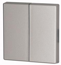 Eaton CWIZ-02/03 Wippe, 2-fach, silber , 126048