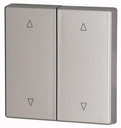 Eaton CWIZ-02/23 Wippe, 2-fach, silber, Jalo , 147619