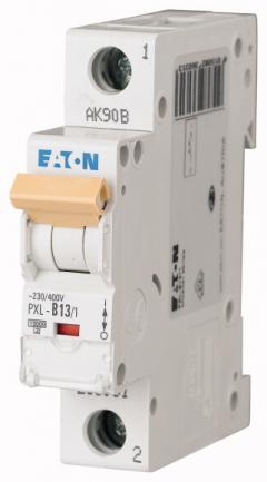 Eaton PXL-B13/1 LS-Schalter, 13A, 1p, B-Char, AC , 236031