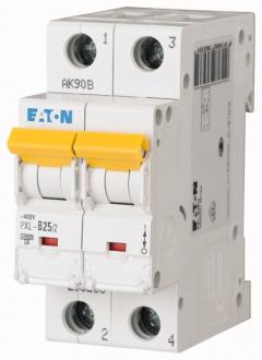 Eaton PXL-B25/2 LS-Schalter, 25A, 2p, B-Char , 236233