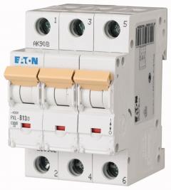 Eaton PXL-C13/3 LS-Schalter, 13A, 3p, C-Char , 236424
