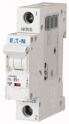 Eaton PXL-D5/1 LS-Schalter, 5A, 1p, D-Char , 236092