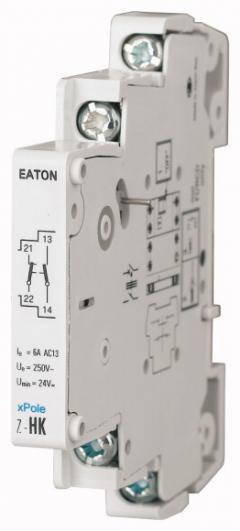 Eaton Z-HK Hilfsschalter, 1S+1Ö, 8A, 250VAC , 248432