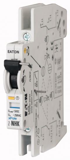 Eaton Z-NHK Hilfsschalter, 2W, 4A, 250VAC , 248434