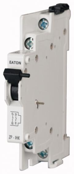 Eaton ZP-IHK Hilfsschalter, 1S+1Ö, 3A, 250VAC , 286052
