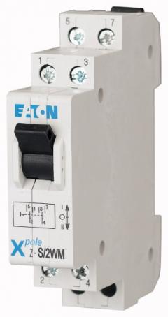 Eaton Z-S/2WTN Umschalter, TAG-0-NACHT, 2W, 16A, 230V , 248348