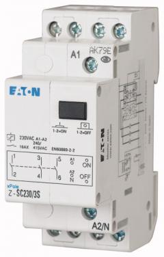 Eaton Z-SC230/2S1O Stromstosss. ZS, 230V AC, 2S+1Ö , 265327