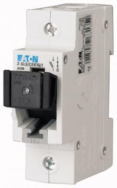 Eaton Z-SLS/CEK16/1 Sicherungs-Lasttrennschalter, 16A, 1p , 263135