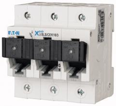 Eaton Z-SLS/CEK16/3 Sicherungs-Lasttrennschalter, 16A, 3p , 248243