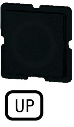 Eaton 272TQ25 Tastenplatte, schwarz, UP , 091124
