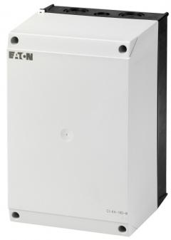 Eaton CI-K4X-125-M-NA Isolierstoffgehäuse mit Montageplatte , 231232