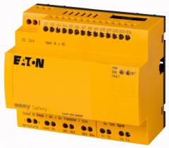 Eaton ES4P-221-DMXX1 Sicherheitssteuerrelais, 24 V DC,Transis , 111016