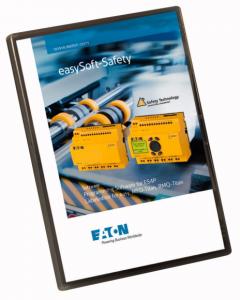 Eaton ESP-SOFT Software, Programmieren und Visualisieren von easySafety ES4P , 111460