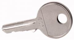 Eaton ES-TM-KABA-SCHALTER Schlüssel, KABA: A,B,E,F,G,R, für TM-Schalter , 231985