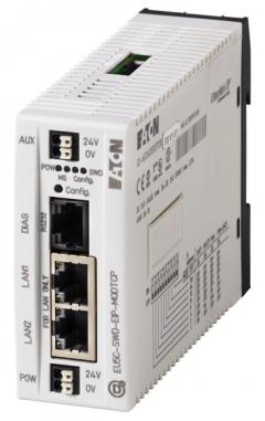 Eaton EU5C-SWD-EIP-MODTCP Gateway Ethernet IP / Modbus TCP , 153163