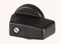 Eaton KNB-T0 Knebel, schwarz, für Lasttrennschalter T0, T3, P1 , 038909