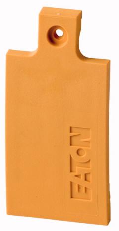 Eaton LS-XSD-Y Schraubdeckel, Kunststoff, gelb , 280980