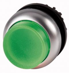 Eaton M22-DLH-G Leuchtdrucktaste, hoch, grün, tastend , 216969
